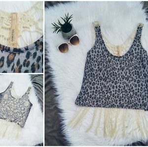 Solemio Crochet Festival Top